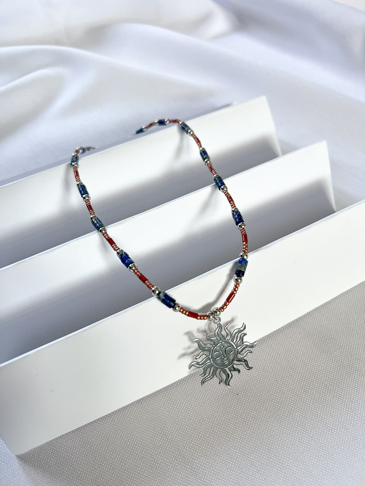 Laguna Duszy - Lapis Lazuli - obrazek 3