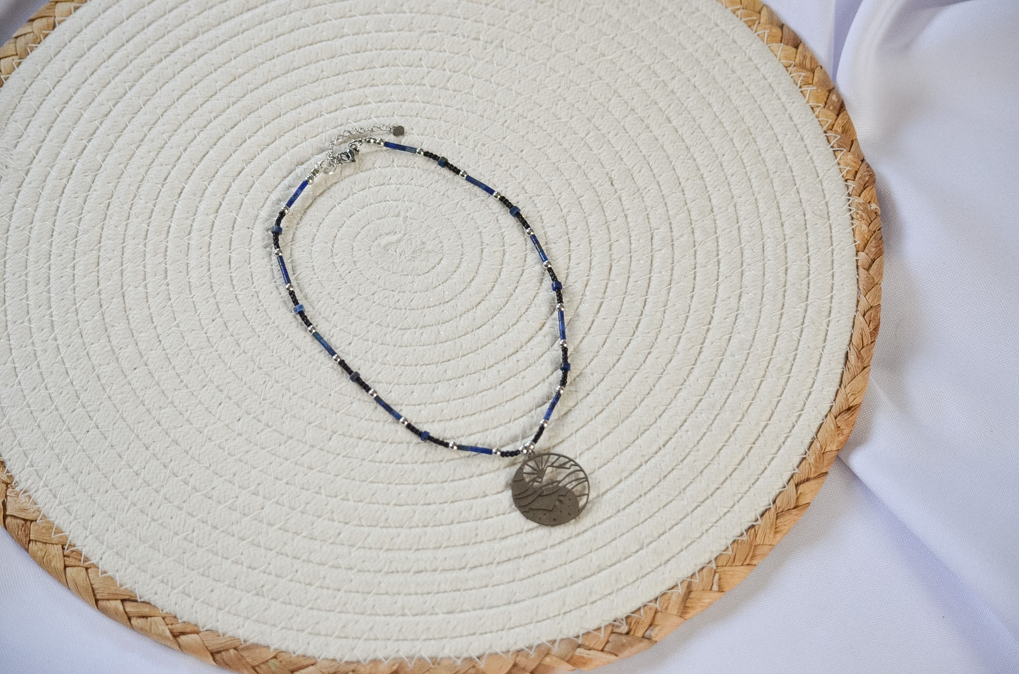 Gwiezdny Lapis - Lapis Lazuli - obrazek 2