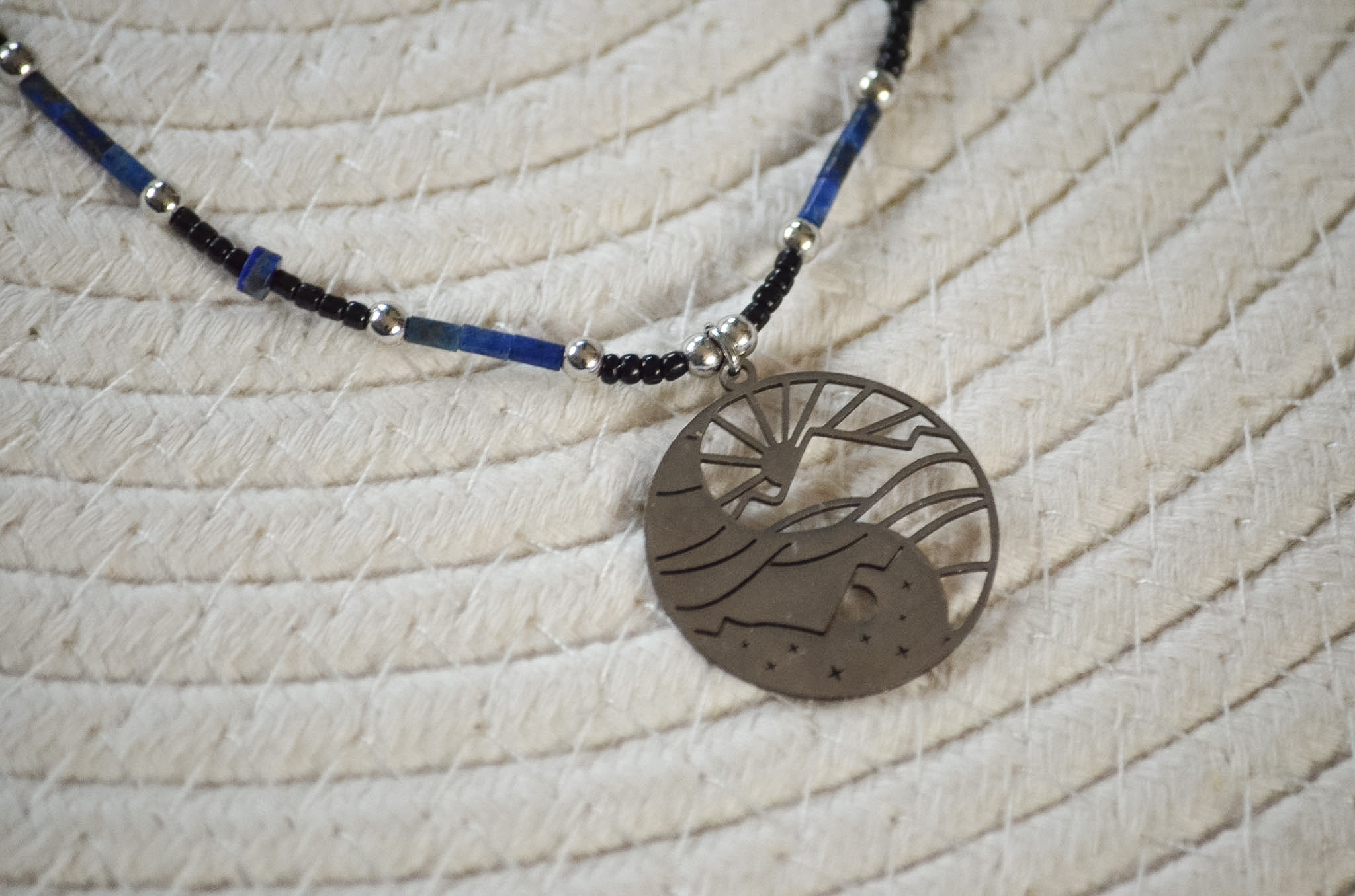 Gwiezdny Lapis - Lapis Lazuli