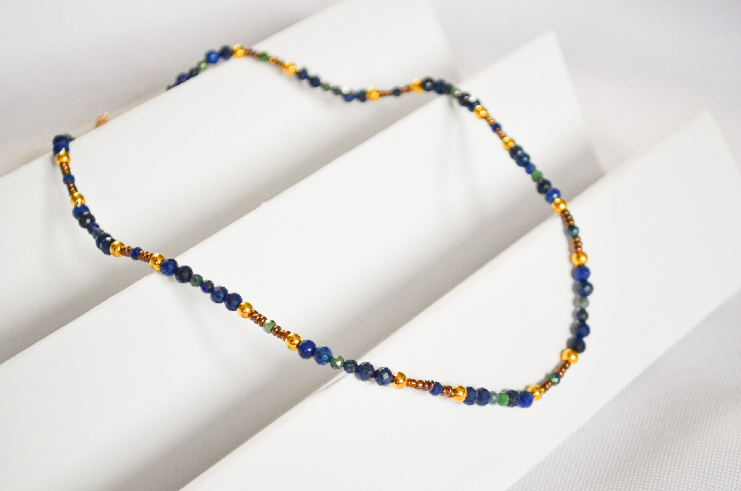 Echo Natury - Lapis Lazuli, Chryzokola - obrazek 2