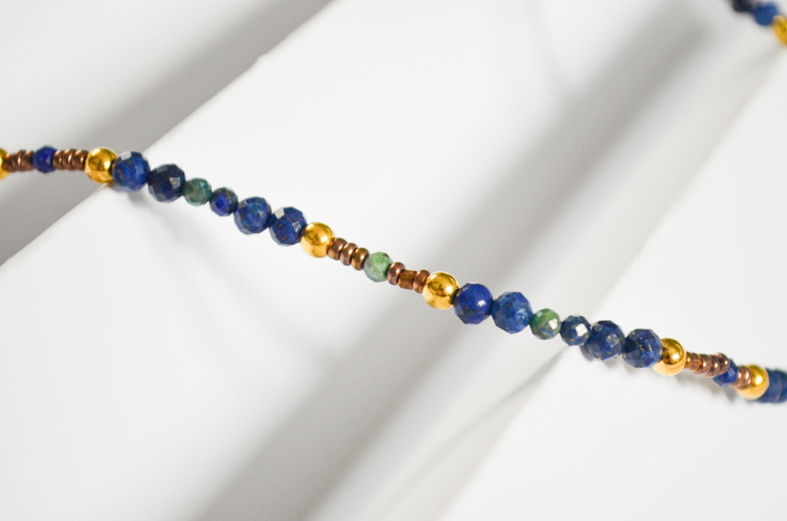 Echo Natury - Lapis Lazuli, Chryzokola