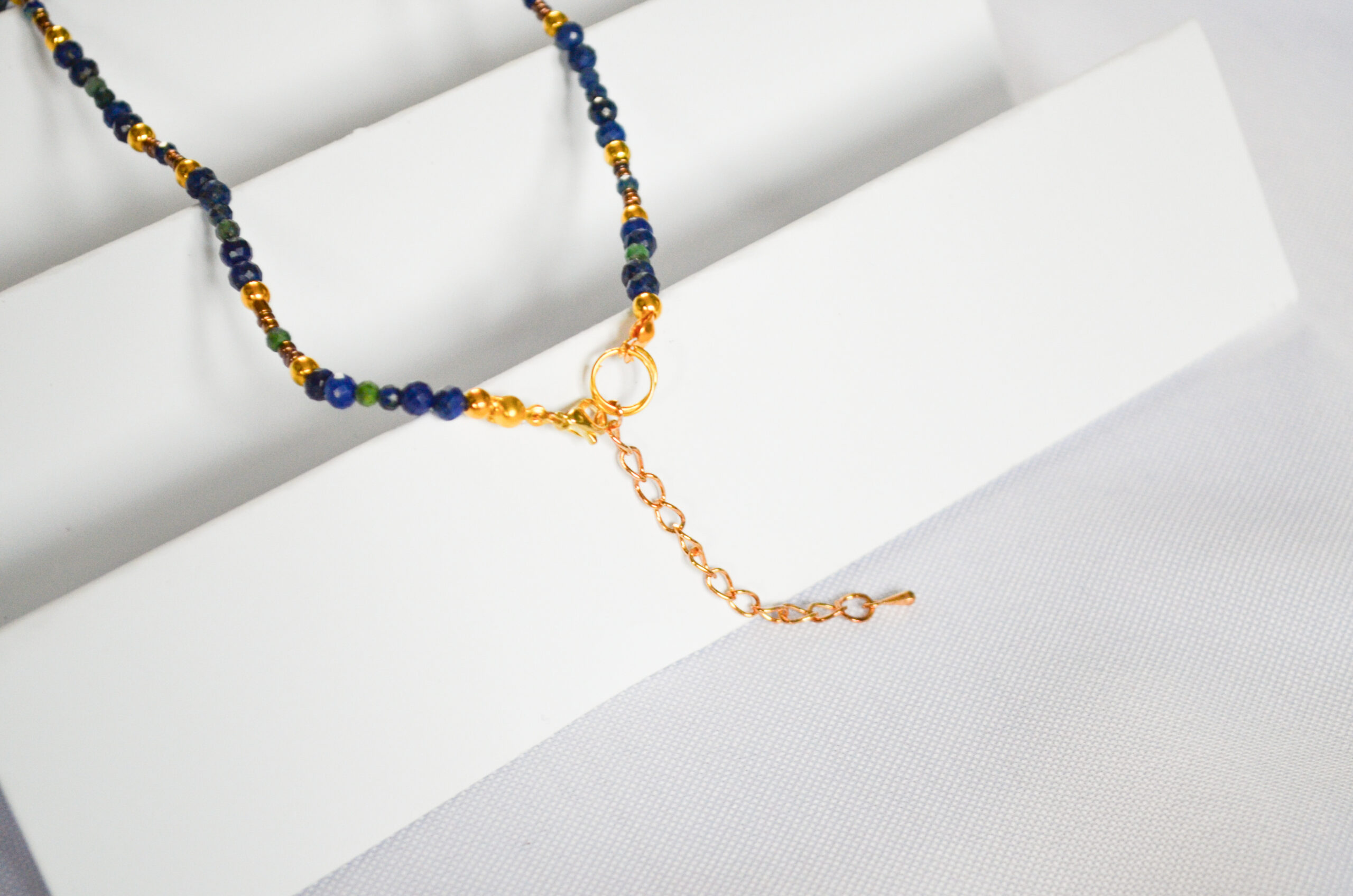 Echo Natury - Lapis Lazuli, Chryzokola - obrazek 3